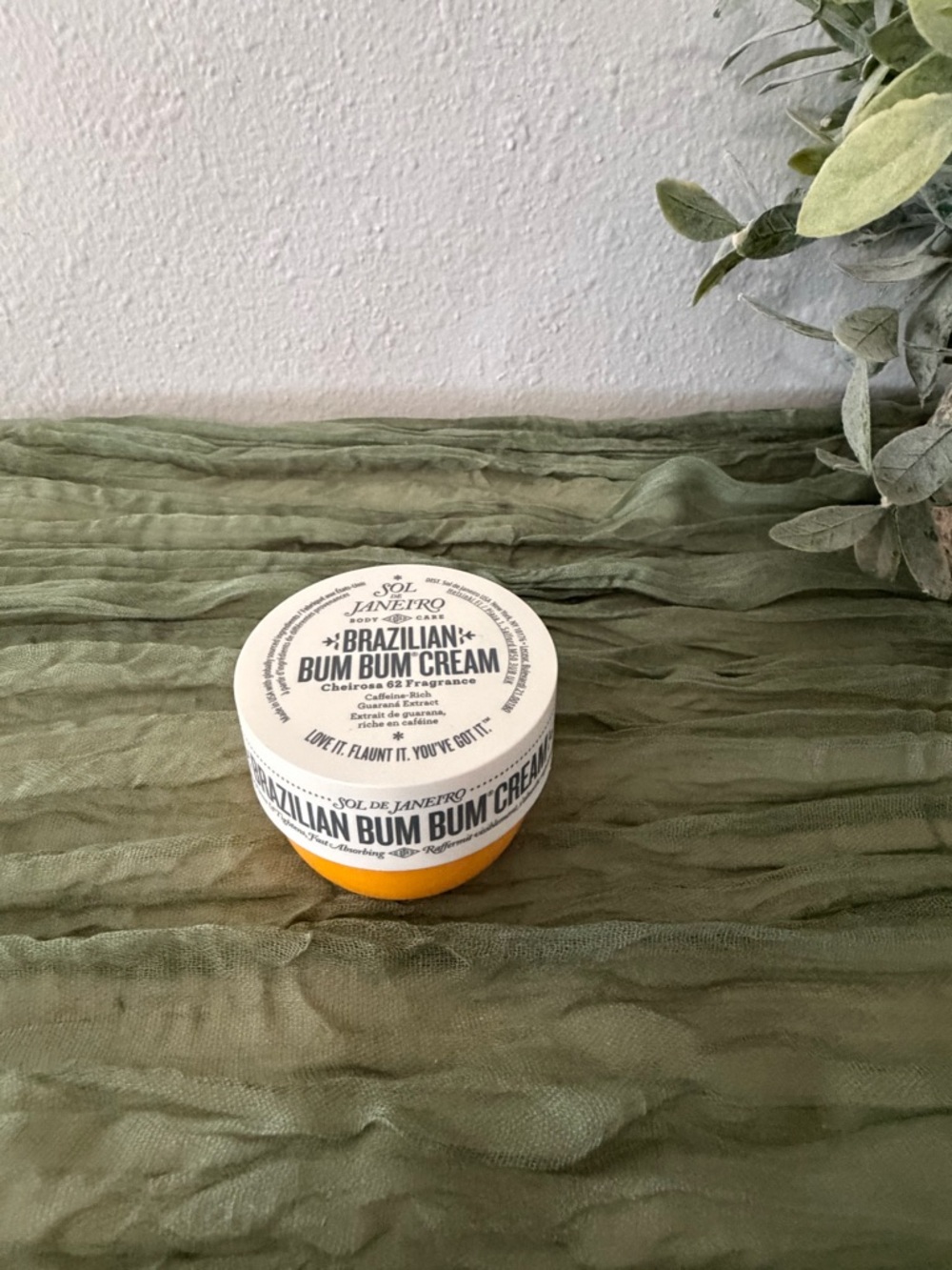 Sol de Janeiro Brazilian Bum Bum Cream